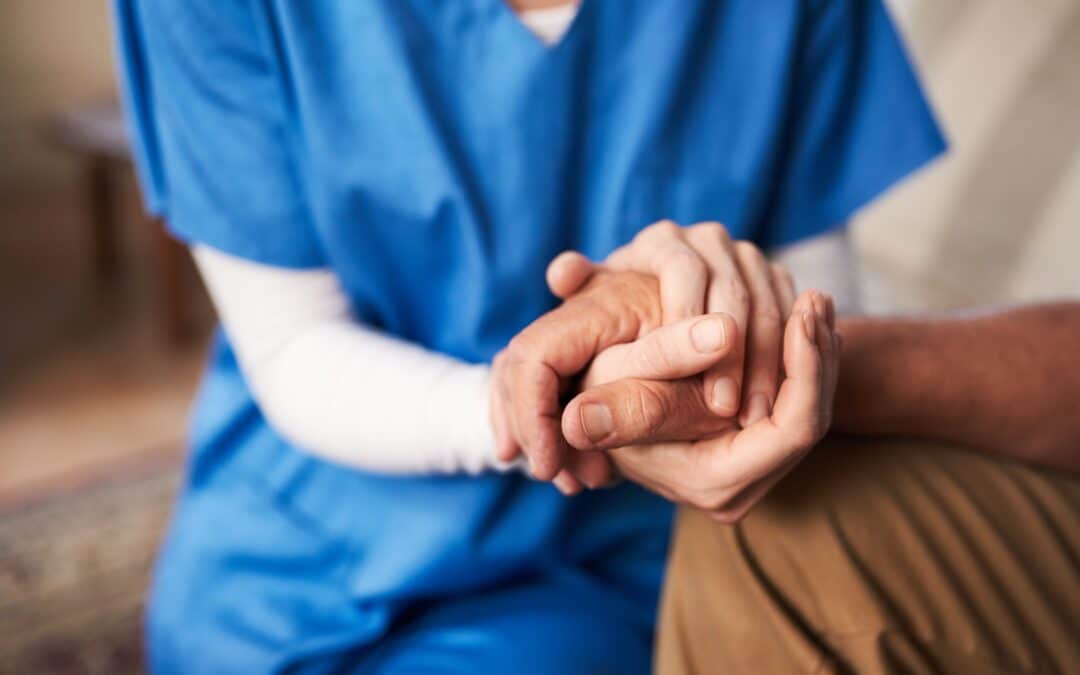 Capacity building of the nursing profession in their specialties in turbulent times