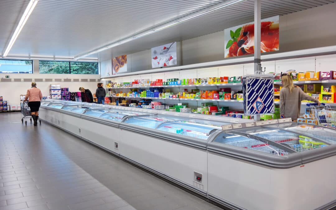 Food deserts and swamps in Flanders – Belgium