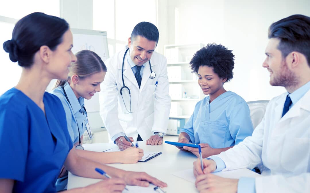 Is healthcare education stuck in the last century?