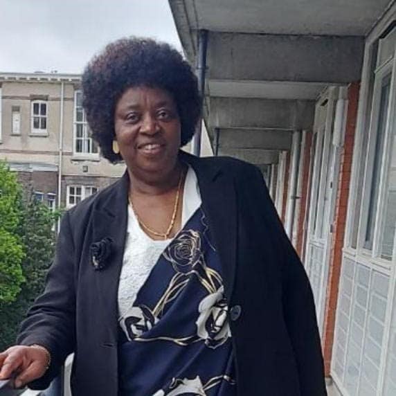 s. mbanzendore photo