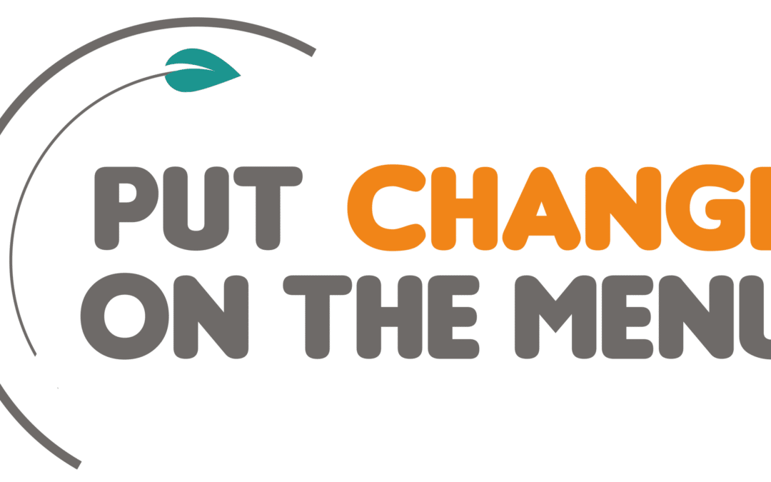 Put Change on the Menu