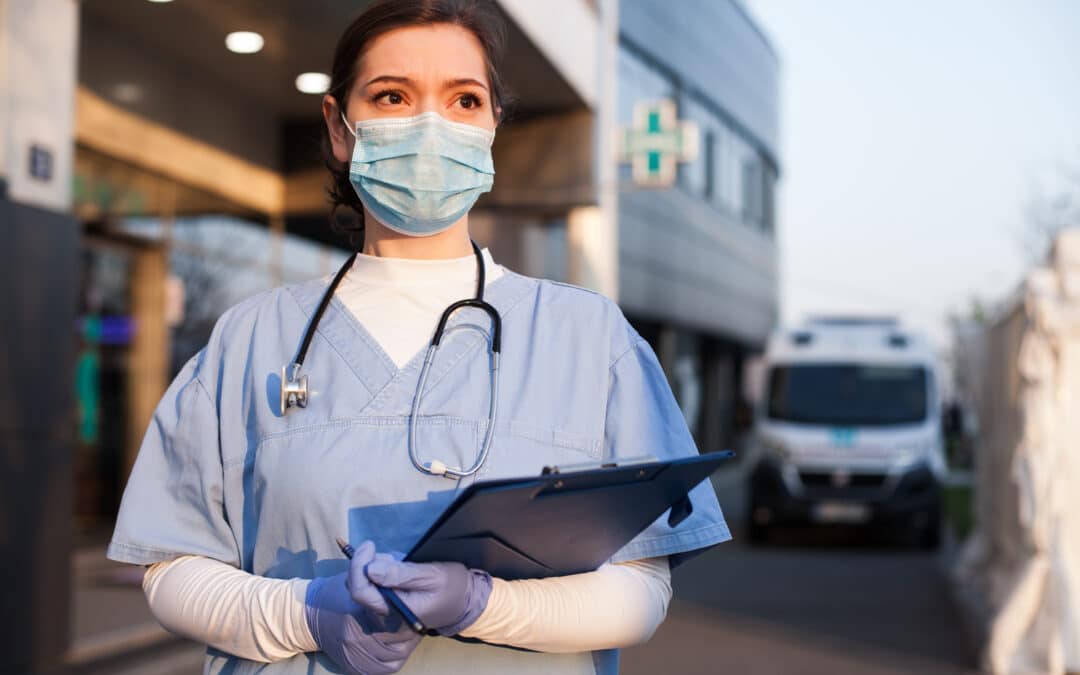 Holding back is no option. Women must show up, stand up, and speak up to safeguard science for better health equity