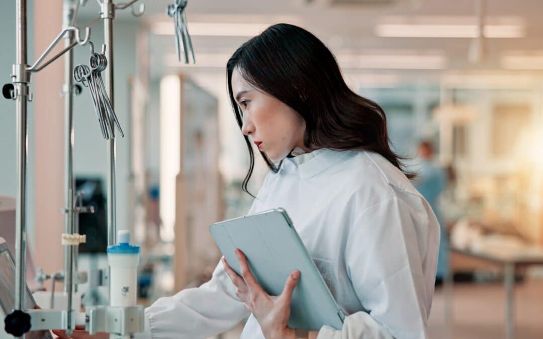 STEMinists needed: why women in science will transform healthcare