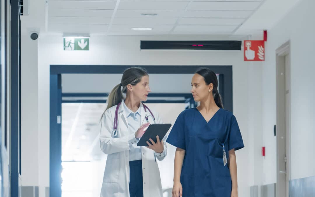 Mental health of the health workforce: the digital transformation and its tools