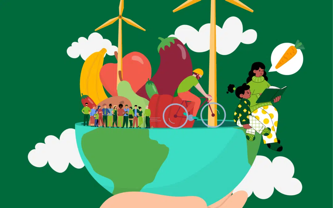 What’s on your plate could save 89,000 years of life – every year