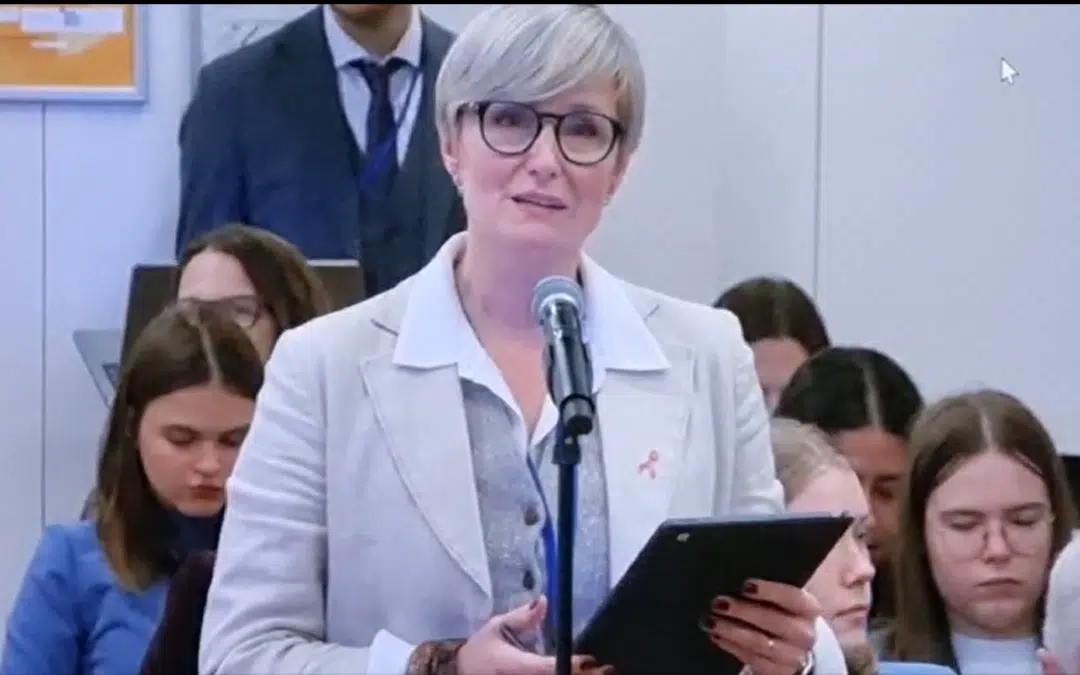 EPHA delivers joint statement at WHO Europe RC75