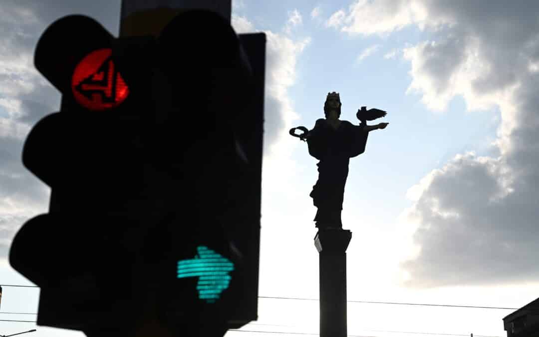 Civil society at a critical juncture