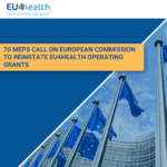 EPHA Welcomes MEPs’ Cross-Party Call to Reinstate Operating Grants for Health Civil Society Organisations