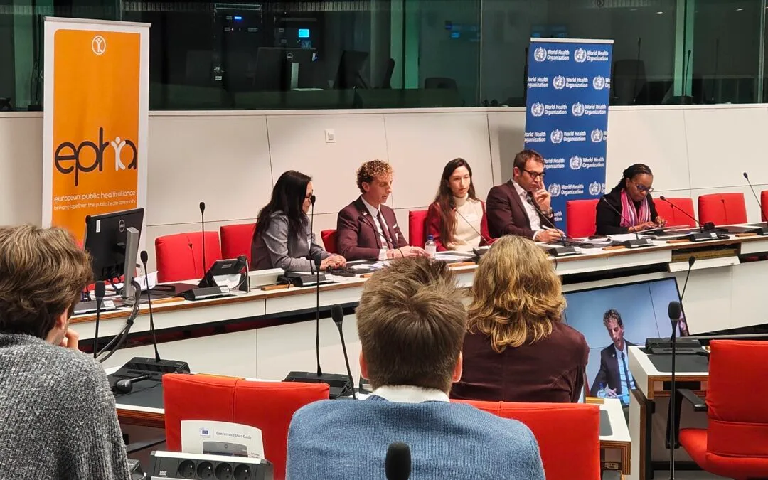 Civil Society as a Driving Force in the Global AMR Response