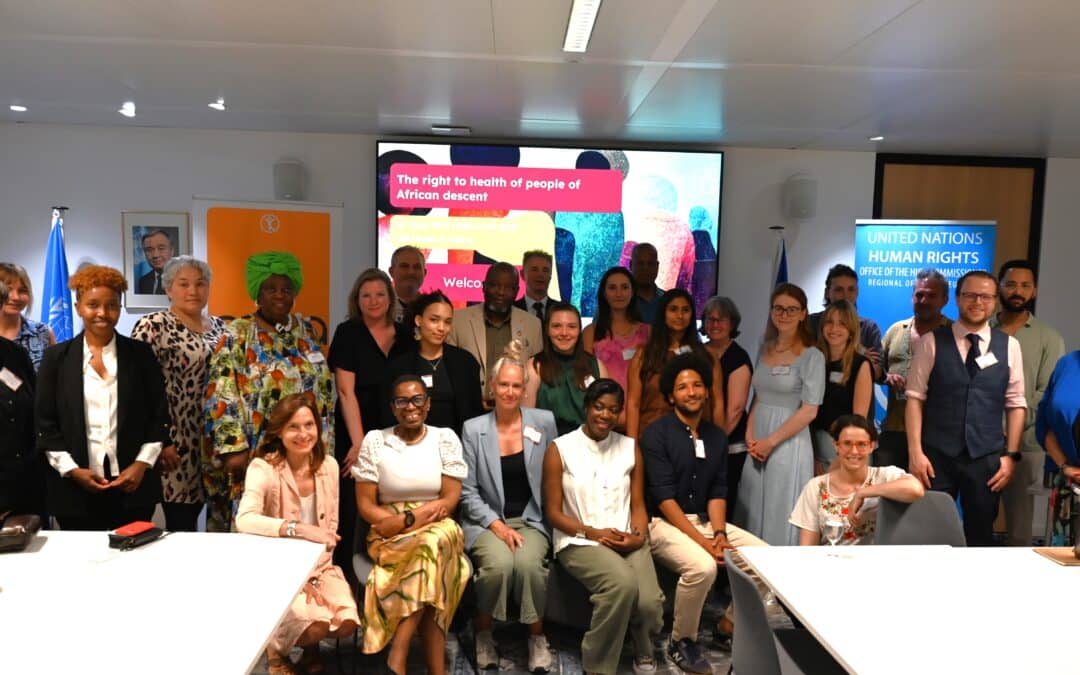 EPHA joins Permanent EU Anti-Racism Civil Society Forum