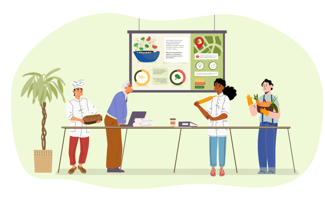 Roadmap for a European Food Policy Council now published